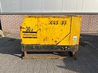 Atlas copco xas 36 luchtcompressor - afbeelding 9 van  17