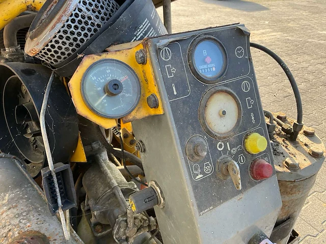 Atlas copco xas 36 luchtcompressor - afbeelding 3 van  16