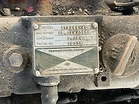 Atlas copco xas 36 luchtcompressor - afbeelding 5 van  16