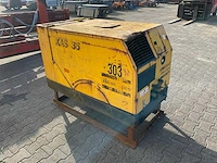 Atlas copco xas 36 luchtcompressor - afbeelding 12 van  16