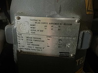 Atlas copco xas 65 kompressor aanhangwagen - afbeelding 17 van  25