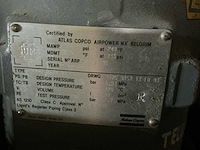 Atlas copco xas 65 kompressor aanhangwagen - afbeelding 18 van  25