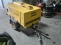 Atlas copco xas 65 kompressor aanhangwagen - afbeelding 23 van  25