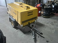 Atlas copco xas 65 kompressor aanhangwagen - afbeelding 24 van  25