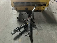 Atlas copco xas 65 kompressor aanhangwagen - afbeelding 5 van  25