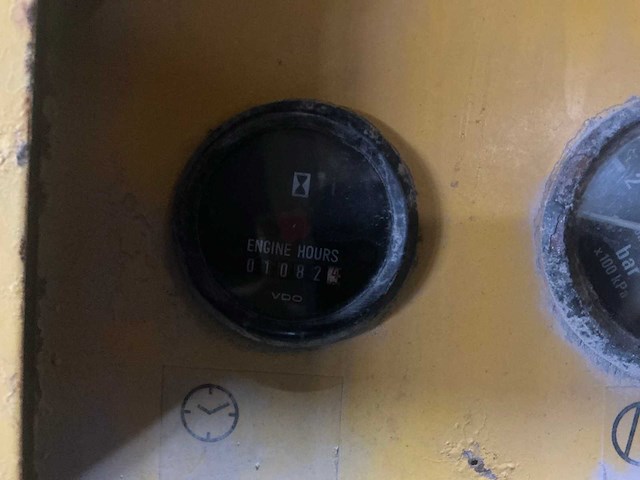 Atlas copco xas 65 kompressor aanhangwagen - afbeelding 9 van  25