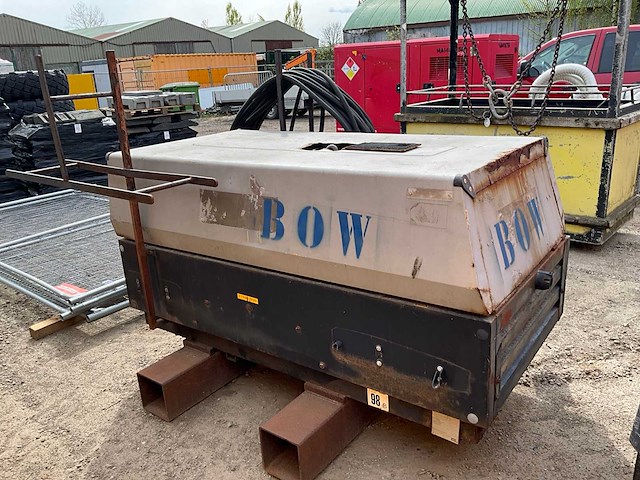 Atlas copco xas 6700 luchtcompressor - afbeelding 1 van  7