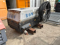 Atlas copco xas 6700 luchtcompressor - afbeelding 2 van  7