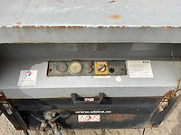Atlas copco xas 6700 luchtcompressor - afbeelding 4 van  7