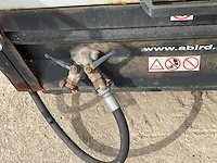 Atlas copco xas 6700 luchtcompressor - afbeelding 6 van  7