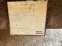 Atlas copco xas 6700 luchtcompressor - afbeelding 7 van  7