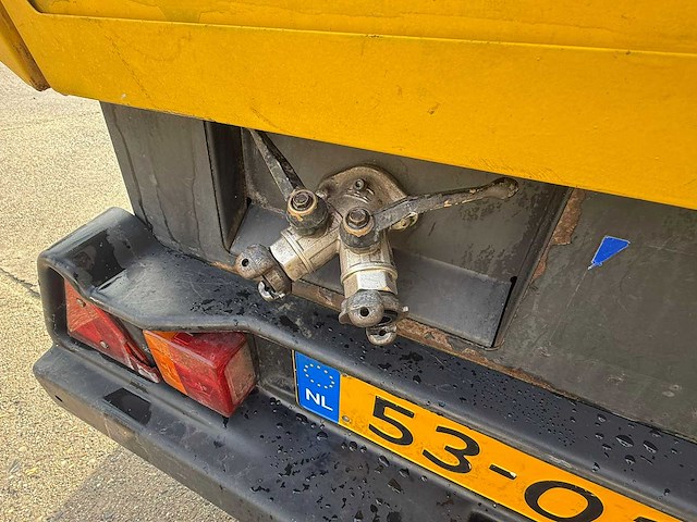 Atlas copco xas 76 mobiele luchtcompressor - afbeelding 10 van  31