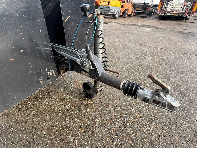 Atlas copco xas 76 mobiele luchtcompressor - afbeelding 11 van  31