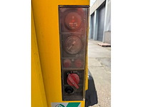 Atlas copco xas 76 mobiele luchtcompressor - afbeelding 12 van  31