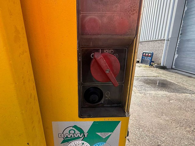 Atlas copco xas 76 mobiele luchtcompressor - afbeelding 14 van  31