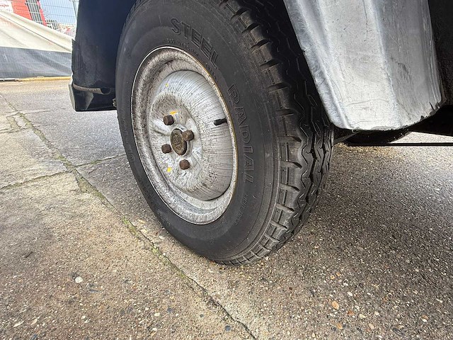 Atlas copco xas 76 mobiele luchtcompressor - afbeelding 16 van  31