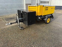 Atlas copco xas 76 mobiele luchtcompressor - afbeelding 1 van  31