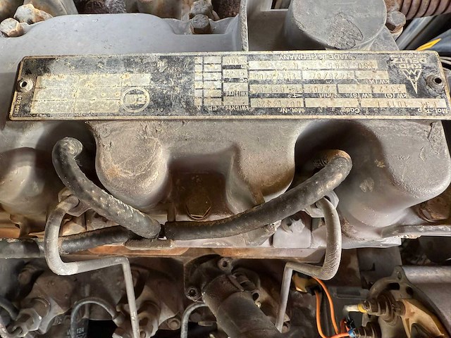 Atlas copco xas 76 mobiele luchtcompressor - afbeelding 25 van  31