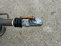 Atlas copco xas 76 mobiele luchtcompressor - afbeelding 29 van  31