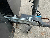 Atlas copco xas 76 mobiele luchtcompressor - afbeelding 30 van  31