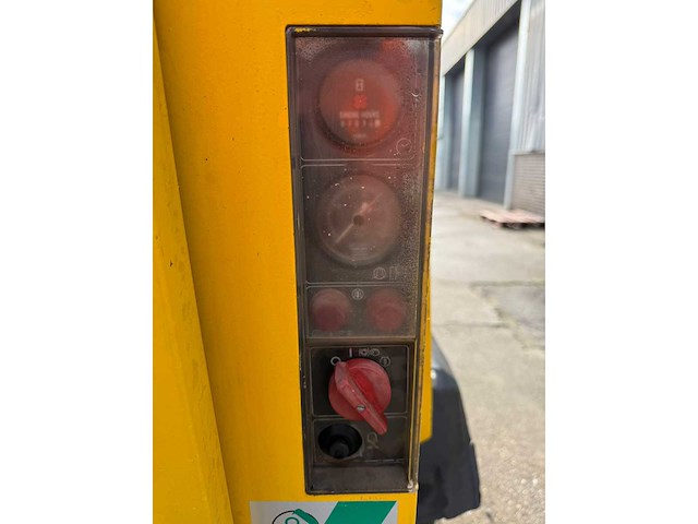 Atlas copco xas 76 mobiele luchtcompressor - afbeelding 13 van  31