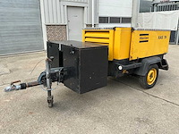 Atlas copco xas 76 mobiele luchtcompressor - afbeelding 1 van  31