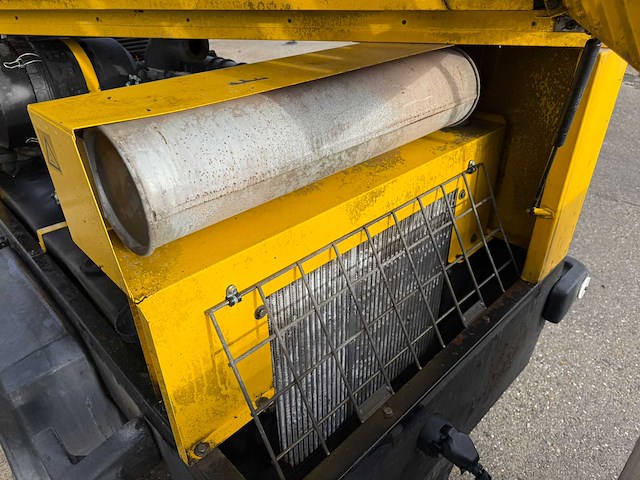 Atlas copco xas 76 mobiele luchtcompressor - afbeelding 25 van  31
