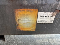 Atlas copco xas 76 mobiele luchtcompressor - afbeelding 27 van  31