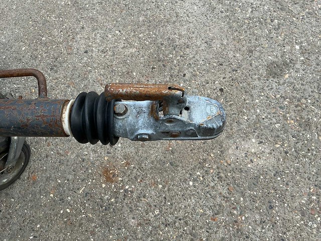 Atlas copco xas 76 mobiele luchtcompressor - afbeelding 30 van  31