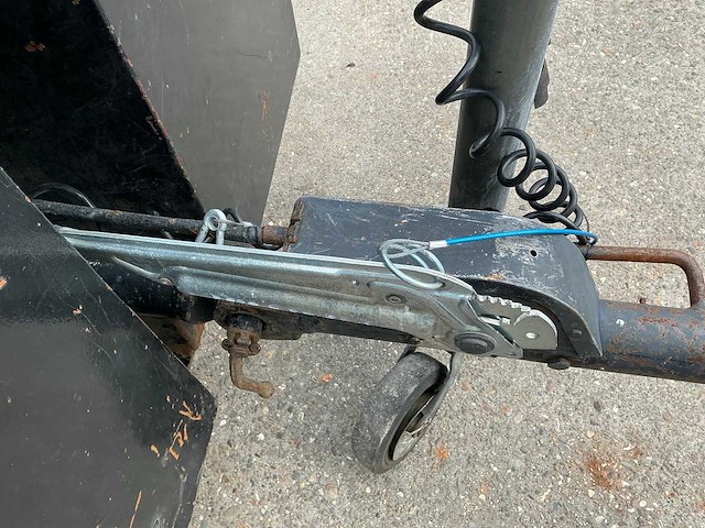 Atlas copco xas 76 mobiele luchtcompressor - afbeelding 31 van  31