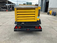 Atlas copco xas 76 mobiele luchtcompressor - afbeelding 4 van  31