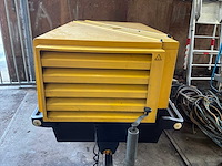 Atlas copco xas 96 luchtcompressor - afbeelding 7 van  14