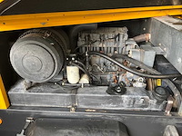 Atlas copco xas 96 luchtcompressor - afbeelding 11 van  14