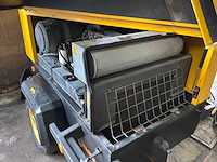 Atlas copco xas 96 luchtcompressor - afbeelding 13 van  14
