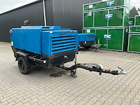 Atlas copco xash186dd compressor - afbeelding 6 van  13