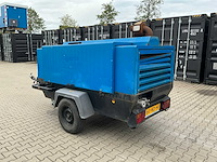 Atlas copco xash186dd compressor - afbeelding 7 van  13