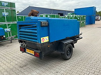 Atlas copco xash186dd compressor - afbeelding 8 van  13