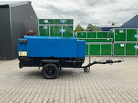 Atlas copco xash186dd compressor - afbeelding 10 van  13