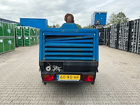 Atlas copco xash186dd compressor - afbeelding 11 van  13