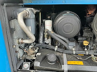 Atlas copco xash186dd compressor - afbeelding 8 van  22