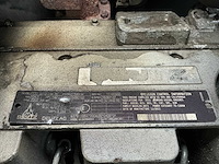 Atlas copco xash186dd compressor - afbeelding 9 van  22