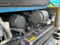 Atlas copco xash186dd compressor - afbeelding 10 van  22