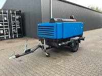 Atlas copco xash186dd compressor
