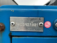 Atlas copco xash186dd compressor - afbeelding 15 van  22