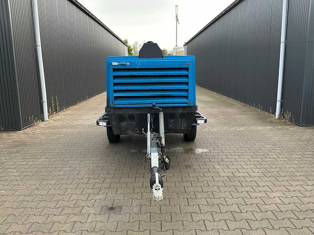 Atlas copco xash186dd compressor - afbeelding 12 van  22