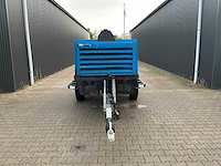 Atlas copco xash186dd compressor - afbeelding 12 van  22