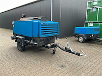 Atlas copco xash186dd compressor - afbeelding 16 van  22