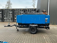Atlas copco xash186dd compressor - afbeelding 17 van  22