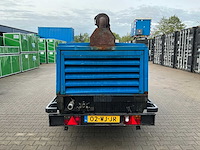 Atlas copco xash186dd compressor - afbeelding 19 van  22