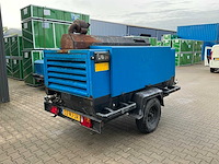 Atlas copco xash186dd compressor - afbeelding 21 van  22